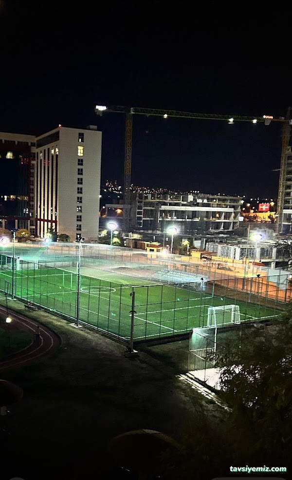 Ankara Yurtkur Halı Saha Tesisleri