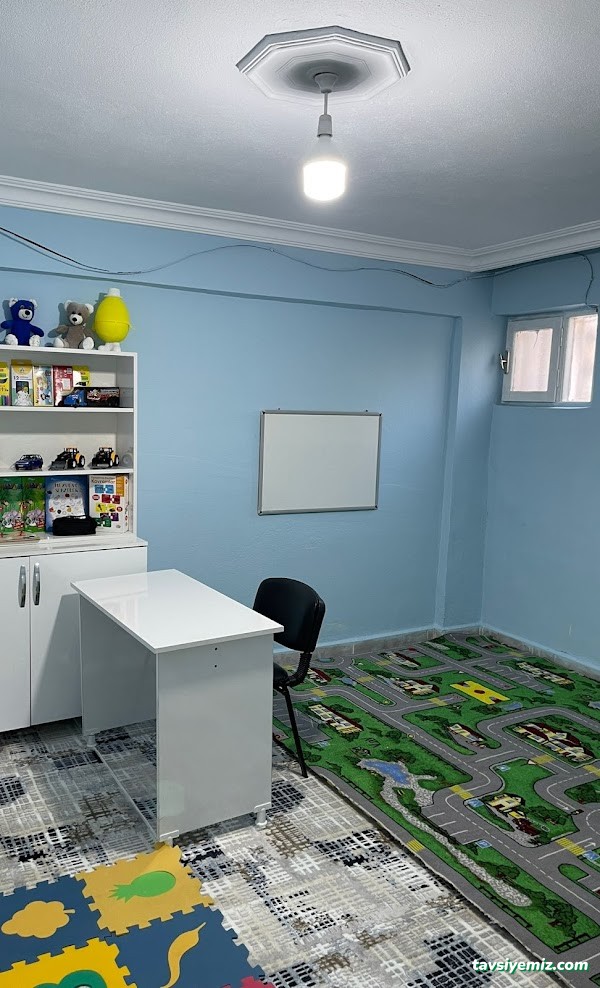 Mucizem Rehabilitasyon Dikkat Ve Algı Geliştirme Merkezi