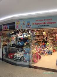 Toys Palace Oyuncak Dunyasi