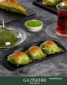 Gazişehir Baklavaları I Sırakapılar