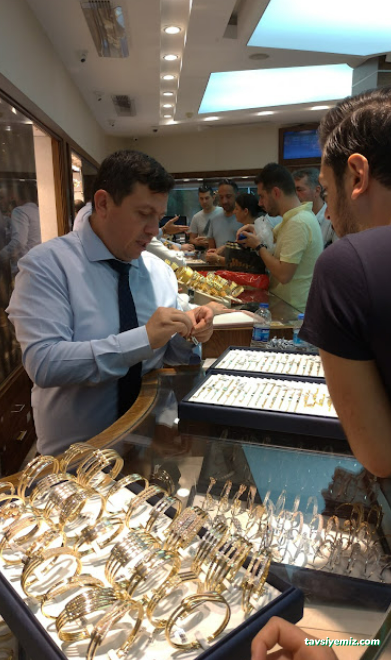 Ercan Kardeşler Kuyumculuk | Eskişehir