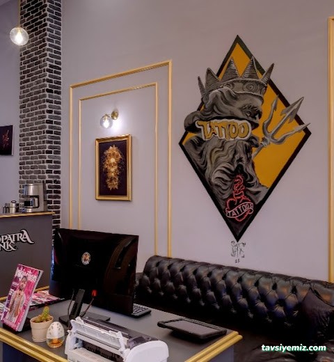 Cleopatra Ink Tattoo & Piercing Bursa Özlüce Studio