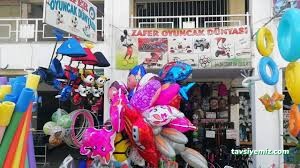 Deniz Oyuncak Uçan Balon