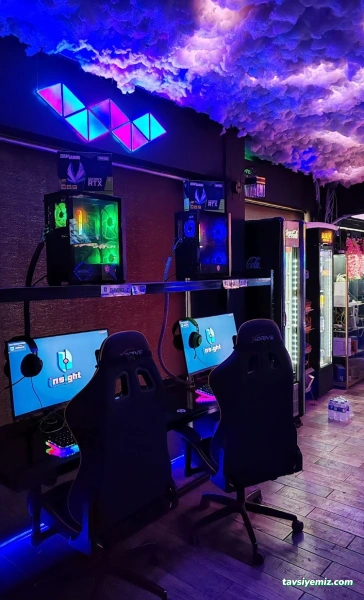Insıght Gamıng Esports Cafe