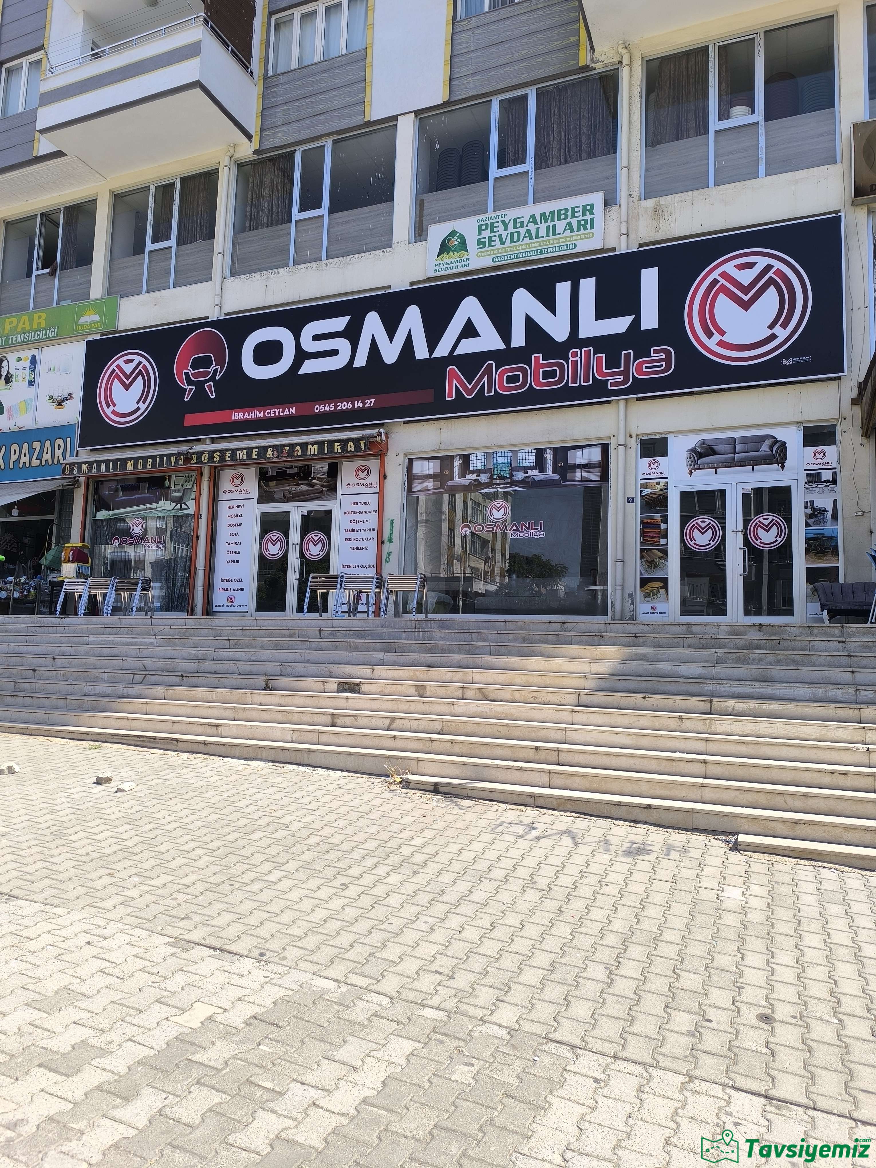 Osmanlı Mobilya Döşeme
