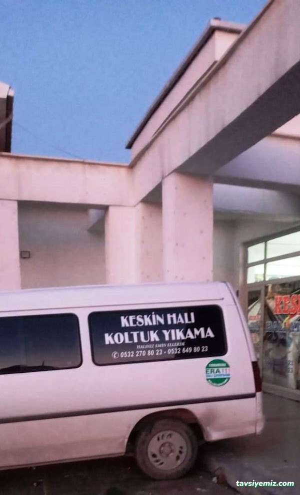 Elazığ Keskin Halı Yıkama