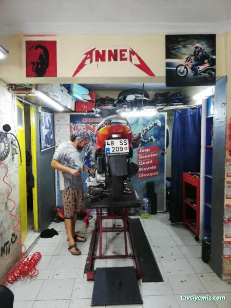 48 Motor Tamiri Marmaris