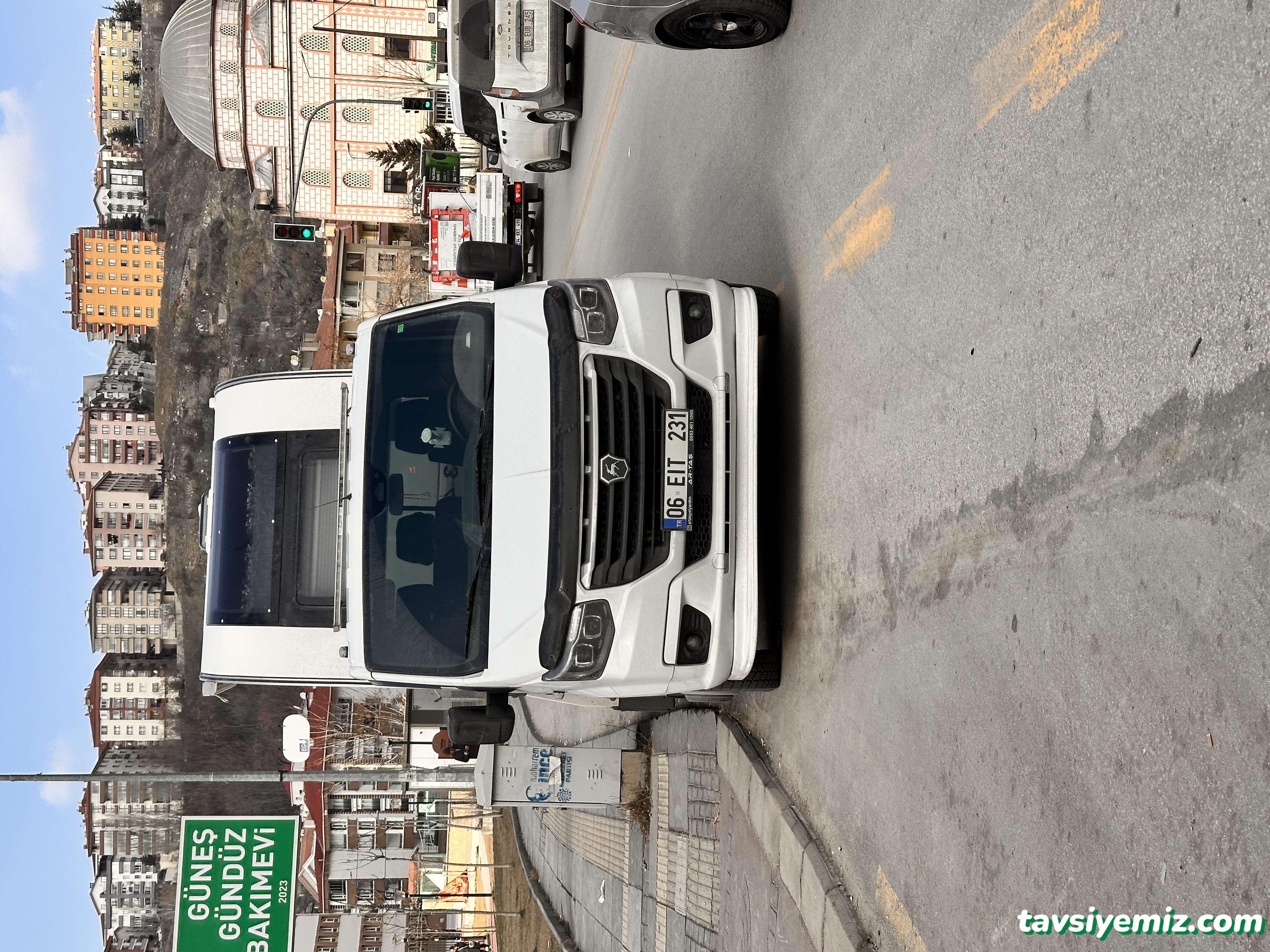 Ar-Taş Yol Yardım Karavan Transfer