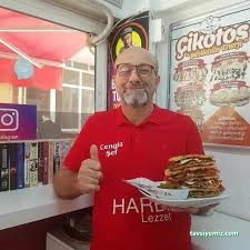 Cengiz Şef Harbi Lezzet