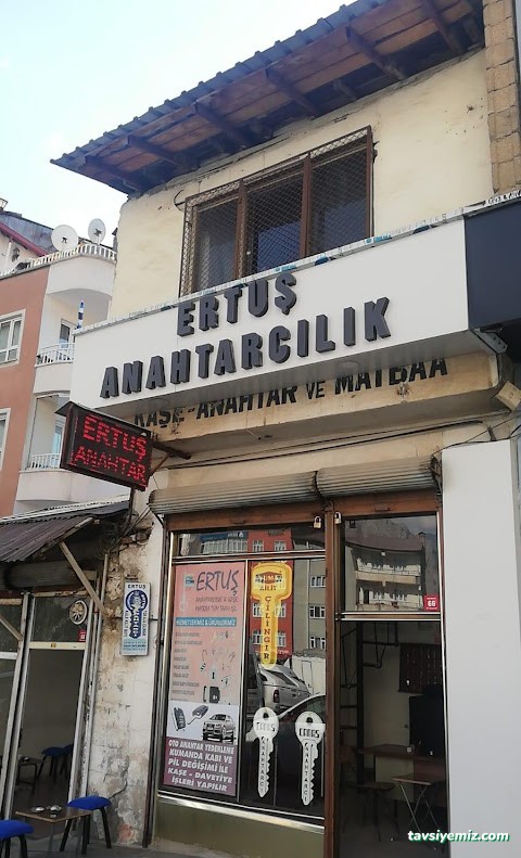 Ertuş Kaşe Ve Anahtarcılık