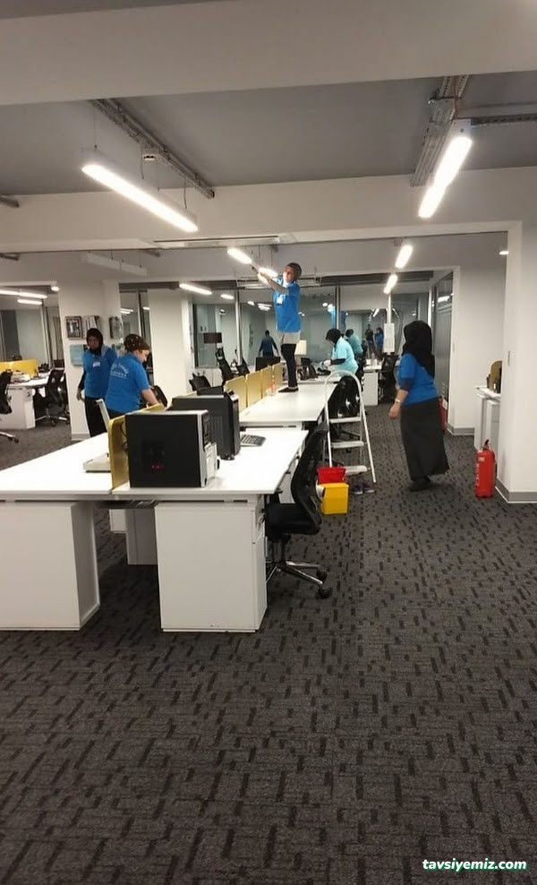 İstanbul Temizlik Şirketi - Şanlı Temizlik