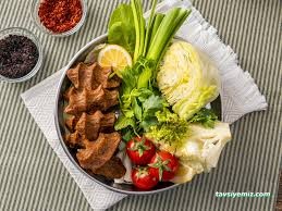 Çiğ Ķöfteci Künefeci Serhat Usta