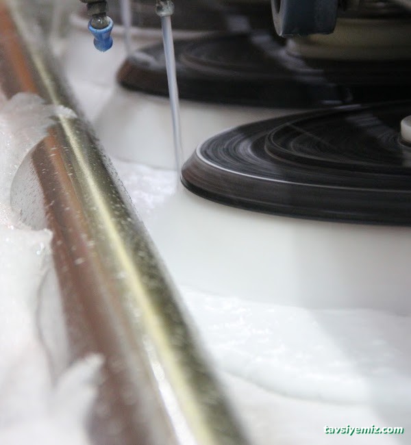 Kahramanmaraş Köpük Halı Yıkama