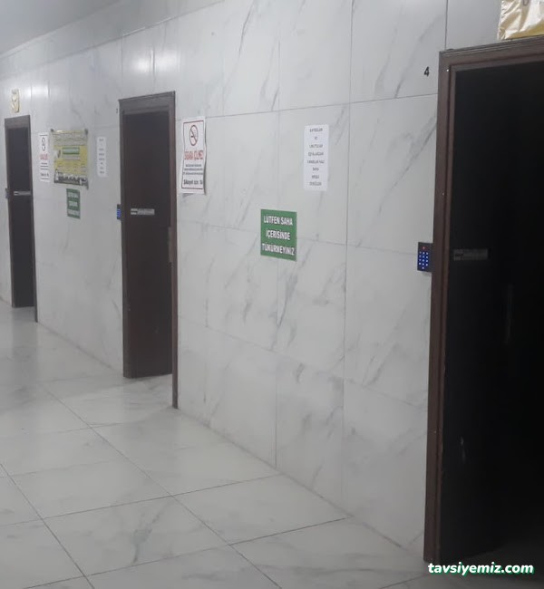 Yanıklar Halı Saha