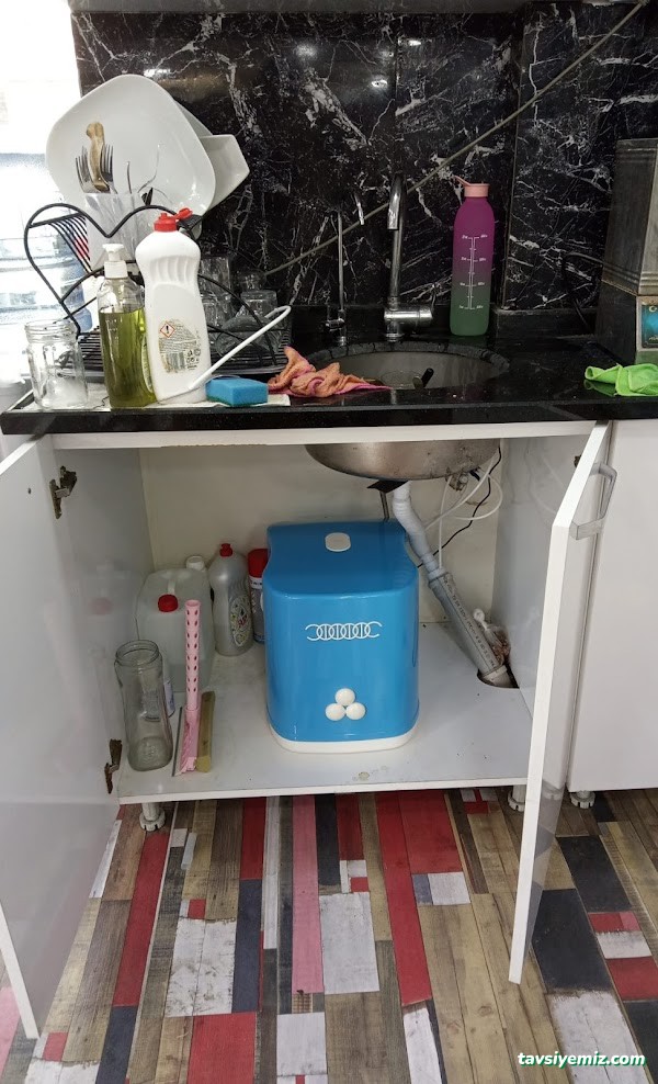 Antalya Kepez Su Arıtma