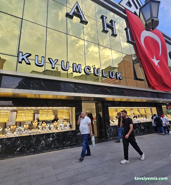 Ahlatcı Kuyumculuk A.ş.