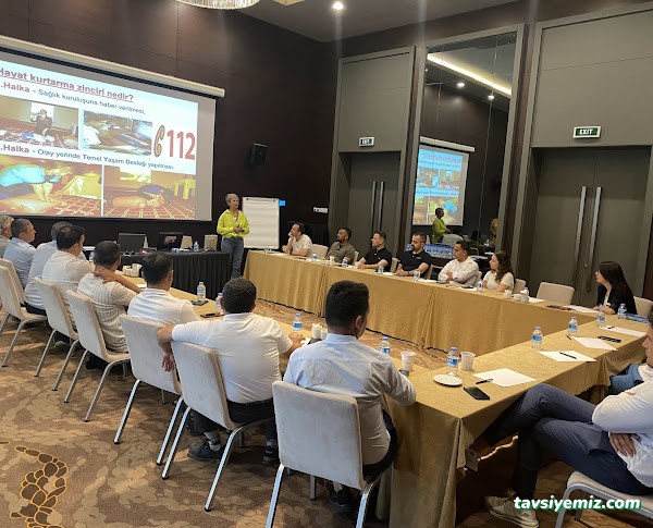 Acil İlk Yardım Eğitim Merkezi