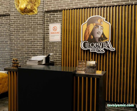 Cleopatra Ink Tattoo & Piercing Gaziantep Studio