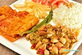 Meşhur Gurme Pilavcı