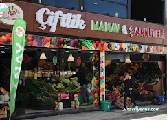 Çiftlik Manav & Şarküteri