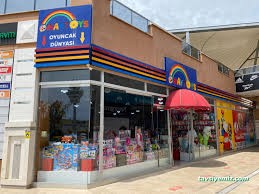 Maytoys Oyuncak Dünyası Muğla