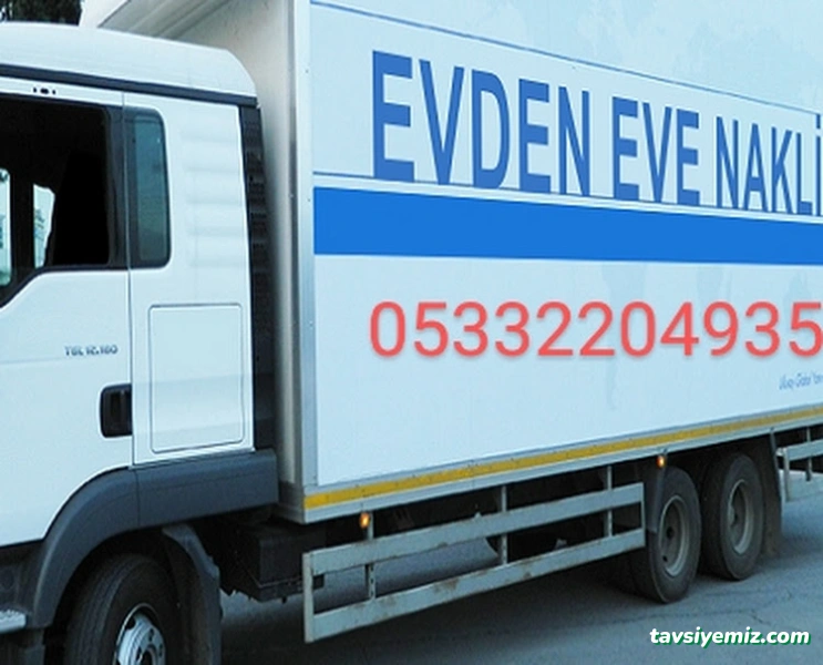 Nakliyeci Düzce Kılıç Nakliyat