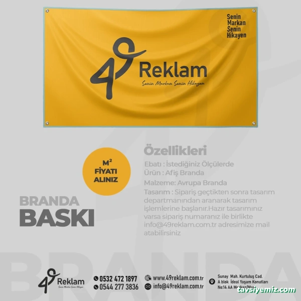 49 Reklam