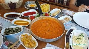 Osmanoğlu Menemen Restoran (Çakallı Menemeni)