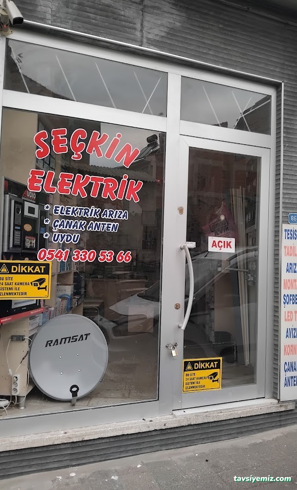 Seçkin Elektrik