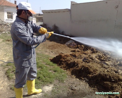 Kamer Biyosidal Haşere Kontrol Tic. San. Ltd. Şti.