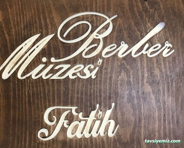 Fatih Erkek Kuaförü / Kıztaşı