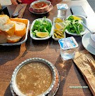 Arzum İşkembe Muhtarın Yeri