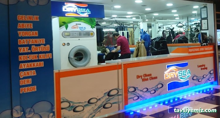 Drysea Kuru Temizleme