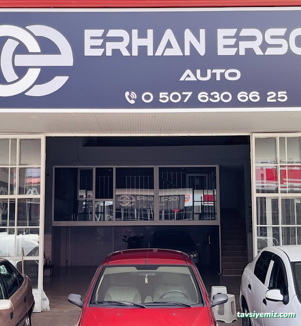 Erhan Ersoy Auto
