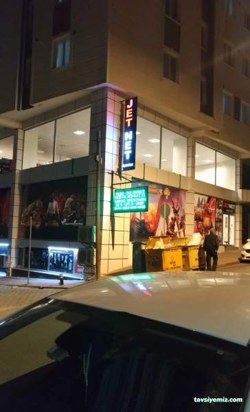 Jet-Net E-Spor Arena