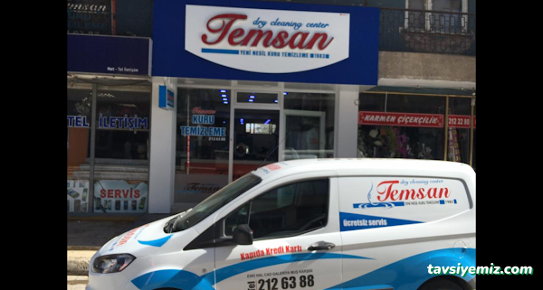 Temsan Kuru Temizleme