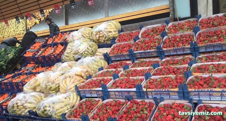 Manav Ünal Çankırı