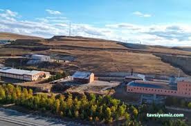 Bayburt Organize Sanayi Sitesi