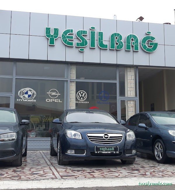 Yeşilbağ Otomotiv