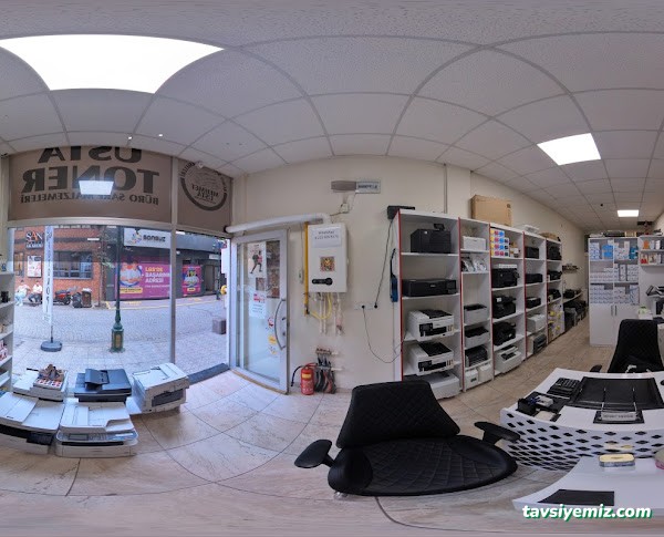 Usta Yazıcı Toner Kartuş Dolum Tamir Merkezi