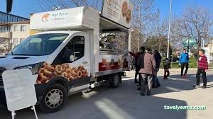 Yeşil Bursa Lokmacısı