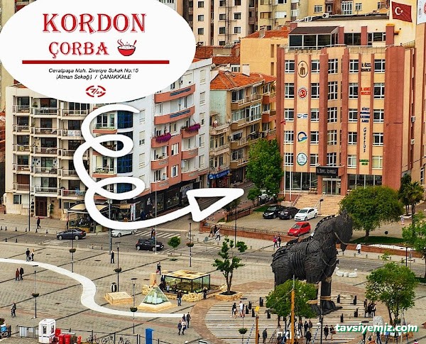Kordon Çorba Salonu