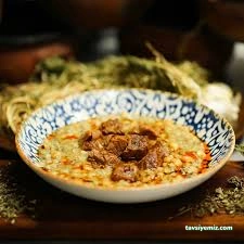 Urartu Han Van Kahvaltısı Ve Yöresel Yemekler