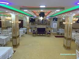 Yıldız Düğün Davet Toplantı Salonu