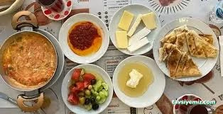 Doyuran Kahvaltı Salonu