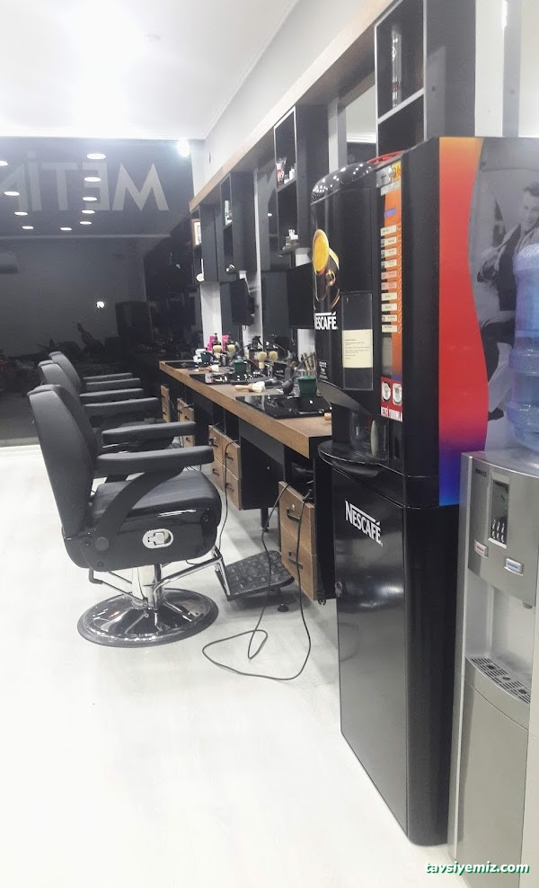 Metin Erdem Erkek Kuaförü