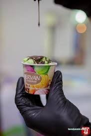 Ramazan Usta Kervan Dondurma Bilecik