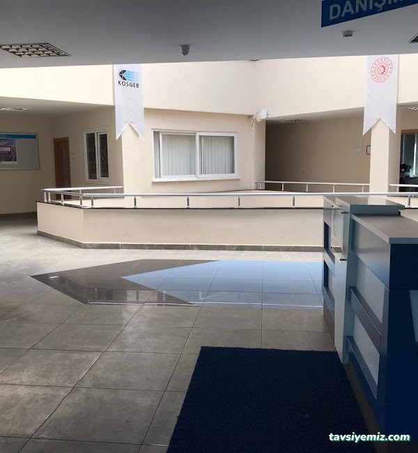 Kosgeb İstanbul İmes Müdürlüğü