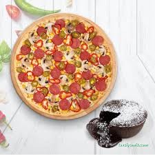 Crakers Pizza Atakum