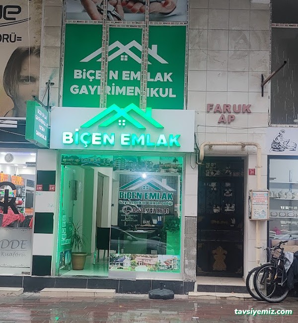 Veysel Biçen Gayrimenkul